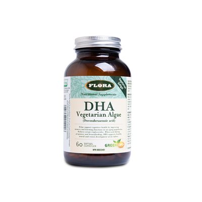 DHA Vegetarian Algae 60un