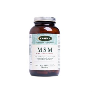 MSM Methylsulfonylmethane 1000 mg 180un