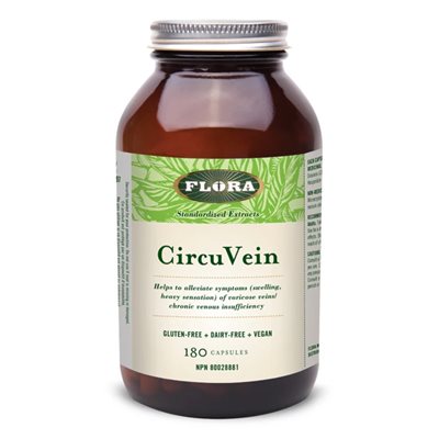 Flora Circuvein 500Mg Flora Circuvein 500Mg
