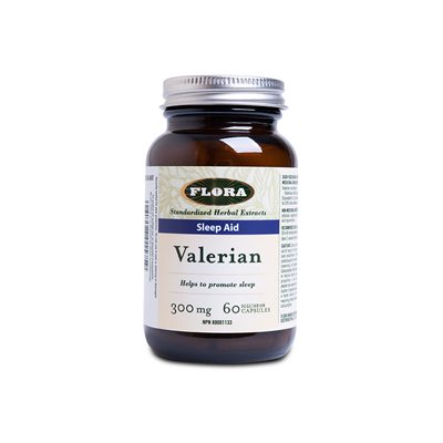 Flora Valerianne 300Mg