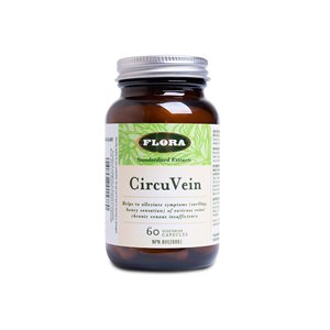 Flora Circuvein 500Mg