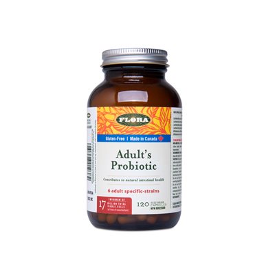 Flora Probiotique Adultes