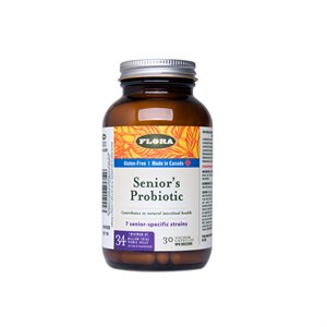 Flora Probiotique Senior