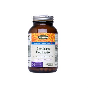 Senior's Probiotic 60un