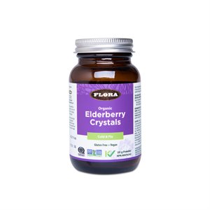 Elderberry Crystals 50g