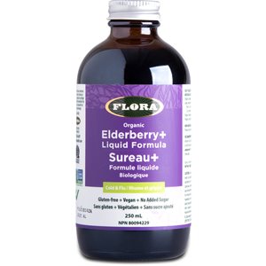 Elderberry+ Liquid Formula