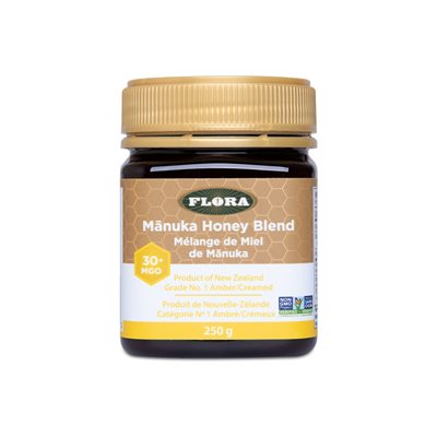 Flora Melange Miel Manuka Mgo30+