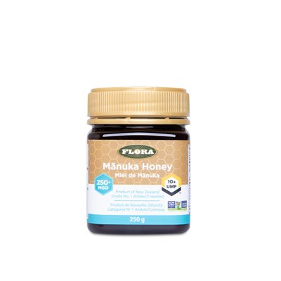 Flora Miel Manuka Mgo 250+ / 10+Umf