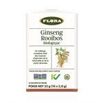 Flora Ginseng Rooibos bio  16 sachets