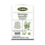 Flora Moringa menthe bio 16 sachets