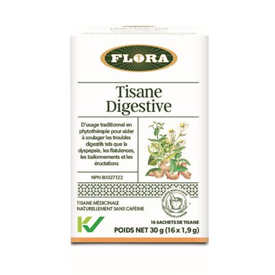 Flora Tisane Digestive 16 sachets