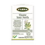 Flora Tisane Toni-nerfs 16 sachets