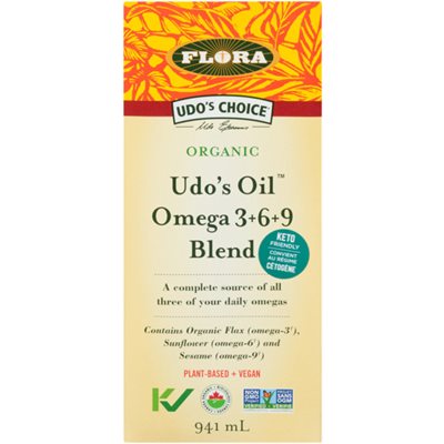 Udo's Oil„¢ 3·6·9 Blend* 941ml