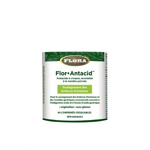 Flor- Antacid 90un