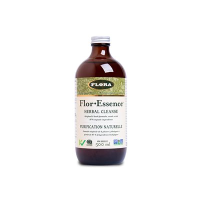 Flor·Essence Herbal Cleanse 500ml