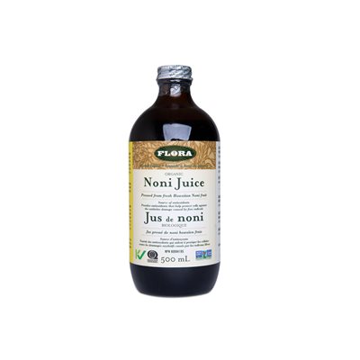 Flora Jus Noni (Hawaien Frais) Bio