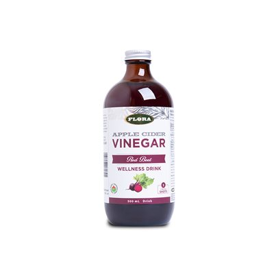 Apple Cider Vinegar - Wellness Drink - Red Beet