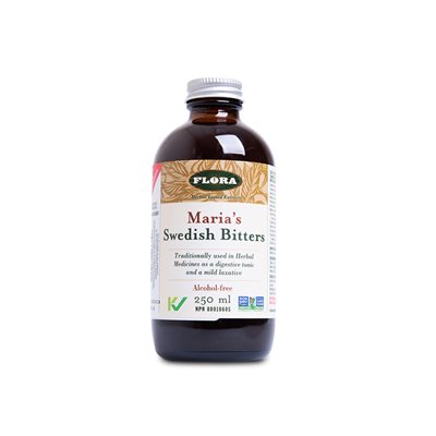 Maria's Swedish Bitters Alcohol-free 250ml