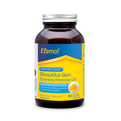 Efamol Pure Evening Primrose Oil 1000 mg 90UN