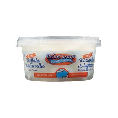 Bella Casara Mozzarella di buffala mini