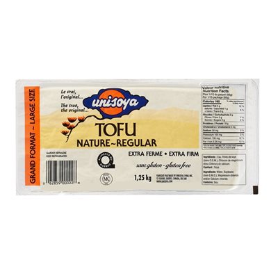 Unisoya Regular Tofu-Extra Firm