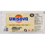 Unisoya Tofu Nature-Extra ferme 1.25kg