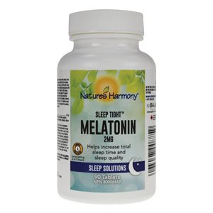 Timed Release Melatonin 2 mg 90 tab