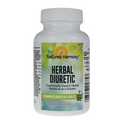 Herbal Diuretic 100 caps