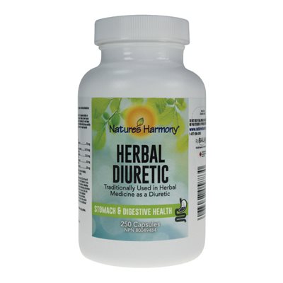 Diurétique végétal Diurétique végétal