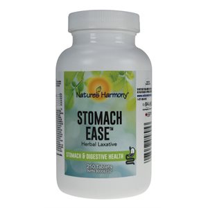 Stomach Ease Herbal Laxative 250 tab