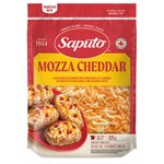 Saputo Mozza-Cheddar 29% M.F. Blend 320g Shredded