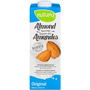 Natura Enriched Almond Drink Original 946ml