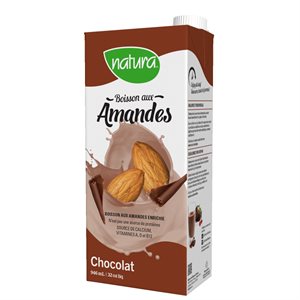 Natura Boisson Enrichie Amande Chocolat 946ml