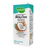 Natura  Boisson enrichie non sucrée aux amandes et à la noix de coco 946 ml