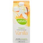 Natura Soy Drink Vanilla Organic 1.89L