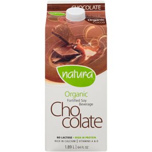 Natura Boisson Soya Chocolat bio