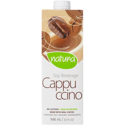 Natura Boisson Soya Cappuccino Bio