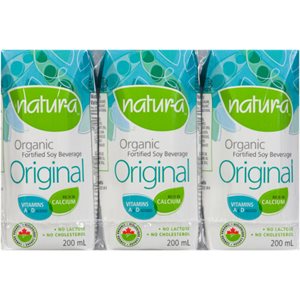 Natura Boisson Soya Fortifiee Original Bio