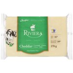 Maison Riviera White Cheddar Cheese