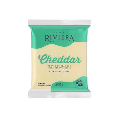 Maison Riviera Marble Cheddar Cheese 200g