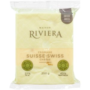 Maison Riviera Swiss Cheese 200g