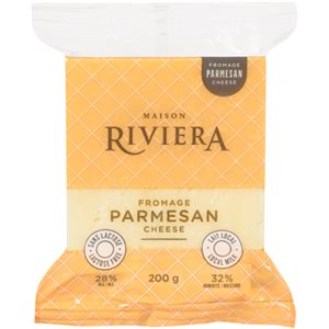 Maison Riviera Parmesan Cheese Block 200g