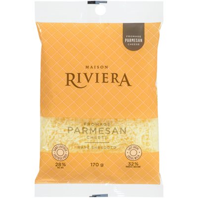 Maison Riviera Fromage Parmesan Rape 170g