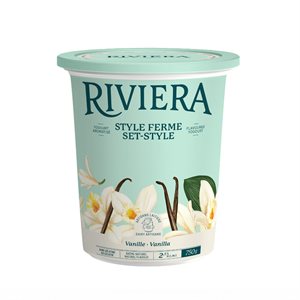 Maison Riviera Yogurt Farm Vanilla 750g