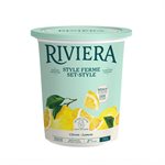 Maison Riviera Yogourt Citron 750g