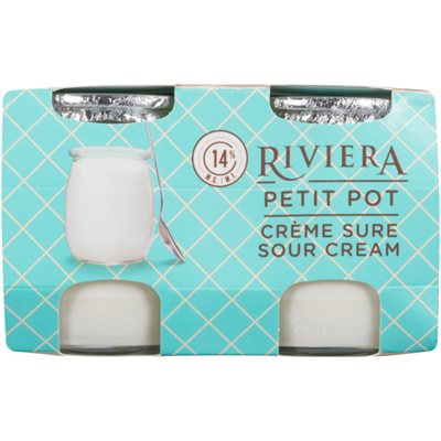 Maison Riviera Créme Sure 2x120ml