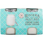 Maison Riviera Sour Cream 2x120ml