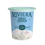 Maison Riviera Natural Greek Yogurt 0% Mg 750g