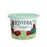 Maison Riviera Delice Vegetal Lait De Coco Cerise
