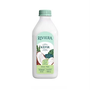 Maison Riviera Coconut Milk Kefir Nature 946ml